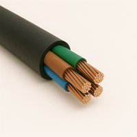 Нефтепогружной кабель КИФБП-230 3х10