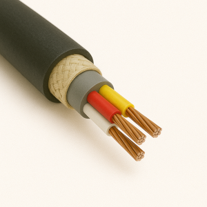 Кабели импульсные КВН 35/100 кВ изолированные в наличии в Челябинске