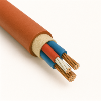 Кабель пожарной сигнализации КПСВВнг(А)-LS 2х2х1,5