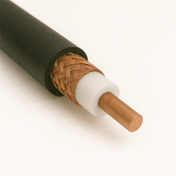 Радиочастотный аналоговый кабель 0,3 мм 50 Ом РК 75-13-18 ГОСТ 11326.84-79 в наличии в Челябинске