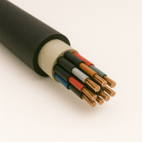 Кабель управления 1 жила 0,5 мм2 750 В КМПВ