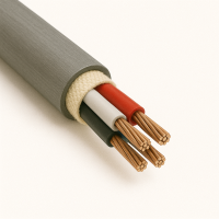 Авиационный кабель БИФ 1х1,5 ТУ 16-505.945-76