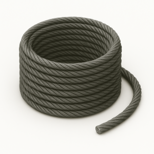 Арматурный канат 9 мм ГОСТ 13840-68 в наличии в Челябинске