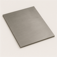 Вольфрамовый лист 0,2 мм В-МП ТУ 14-22-150-2001