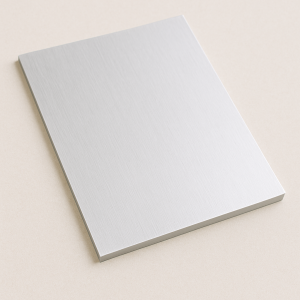 Алюминиевый лист 0,8х1200х3000 мм АМг2м в наличии в Челябинске