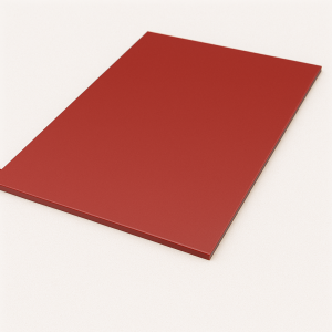 Лист с полимерным покрытием ПВДФ 0,35 мм ГОСТ 34180-2017 в наличии в Челябинске