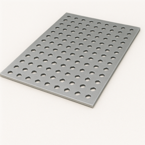 Лист перфорированный стальной Qg 6.0-9.0 1х1000х2000 мм 08пс ГОСТ Р 58602-2019 в наличии в Челябинске