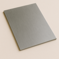 Циркониевый лист 0,4х1000х1000 мм Э110К