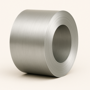 Дюралевый рулон 8х1200 мм В95АМ в наличии в Челябинске