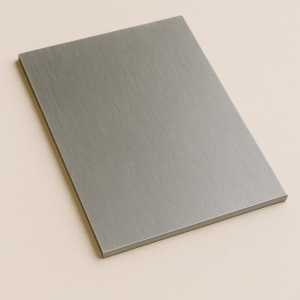 Циркониевый лист 0,4х1200х2500 мм Э125 в наличии в Челябинске