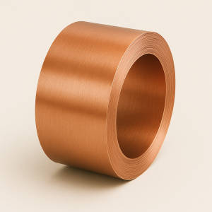 Медный рулон 1х20 мм М1ф ГОСТ 1173-2006 в наличии в Челябинске