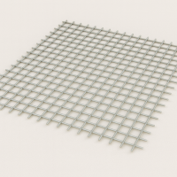 Сетка стальная сварная оцинкованная 25х25х1,6 мм