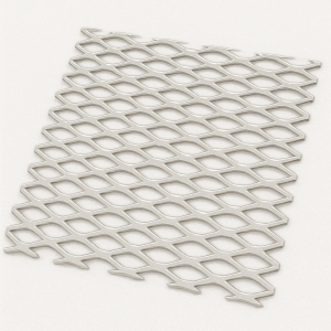 Сетка просечно-вытяжная ЦПВС нержавеющая 16х6х0,5 мм 12Х18Н10Т в наличии в Челябинске