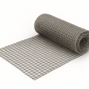 Сетка рукавная нержавеющая 0,24 мм 03Х17Н13М2 в наличии в Челябинске