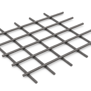 Арматурная сварная сетка 70х70х3 мм А500С в наличии в Челябинске