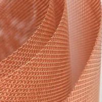 Сетка бронзовая 0,04х0,03 мм БрОФ6.5