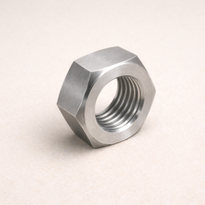 Гайка М4 А2 DIN 934 шестигранная в наличии в Челябинске