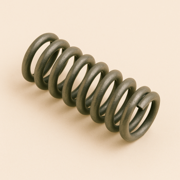Пружина сжатия 0,4 кгс/мм 1-45-6-4 в наличии в Челябинске