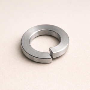 Шайба нержавеющая М16 А2 DIN 127 гроверная в наличии в Челябинске