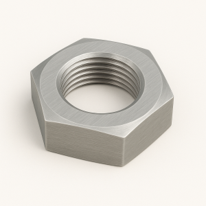 Контргайка нержавеющая Ду 50 AISI 304 в наличии в Челябинске