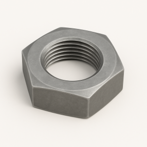 Контргайка стальная 32 мм в наличии в Челябинске