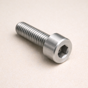 Винт М5х50 А2 DIN 912 с цилиндрической головкой в наличии в Челябинске