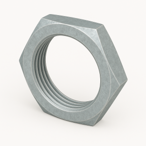 Контргайка оцинкованная ДУ 25 ст25 в наличии в Челябинске