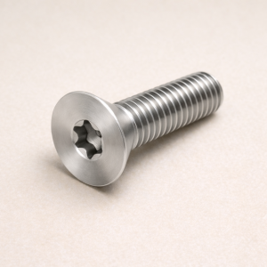 Винт М3х20 А2 DIN 7991 с потайной головкой в наличии в Челябинске