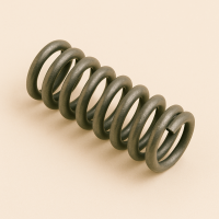 Пружина сжатия 3,467 кгс/мм 13-585-8-6