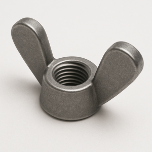 Гайка-барашек кадмированная 8,8 М20 мм DIN 315 в наличии в Челябинске