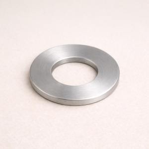 Шайба нержавеющая М4 А2 DIN 9021 кузовная в наличии в Челябинске