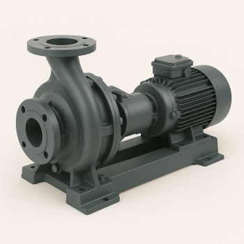 Нефтяной насос D125-320B в наличии в Челябинске