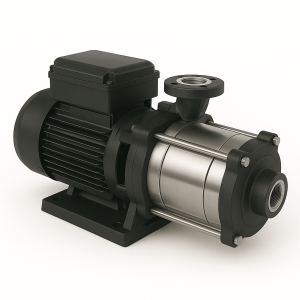 Многоступенчатый насос 100-66 4/2A-G-185-EQBE в наличии в Челябинске