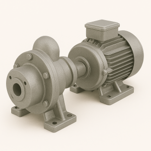 Насос для масла А1 3В 12/25 17 куб.м/ч 2900 об/мин в наличии в Челябинске