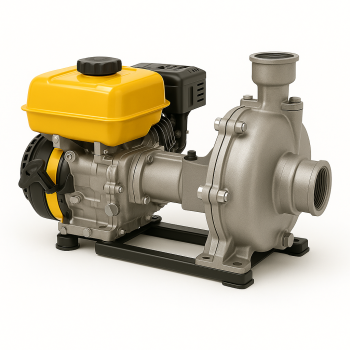 Бензиновый центробежный насос ЦН 90/100Е-т в наличии в Челябинске