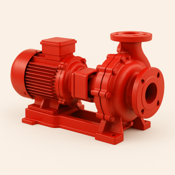 Пожарный насос 25-3 04 в наличии в Челябинске