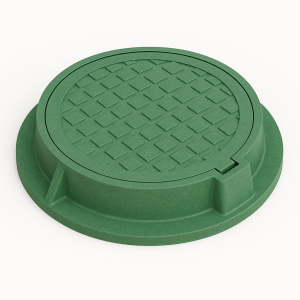 Люк полимерно-песчаный 45 мм 6 т 45 кг в наличии в Челябинске