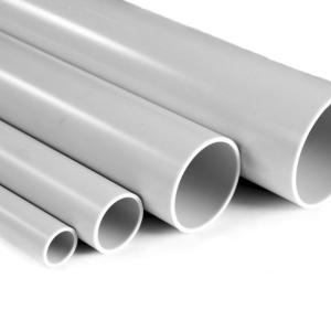 Труба ПВХ жесткая гладкая 25х3000 мм легкая в наличии в Челябинске