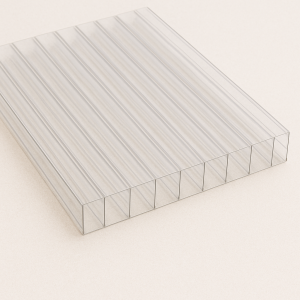 Поликарбонатная панель 25 мм ГОСТ Р 56712-2015 в наличии в Челябинске