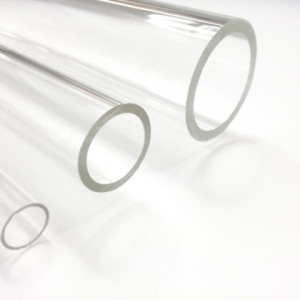 Труба из оргстекла 18х2000 мм ГОСТ 17622-72 в наличии в Челябинске