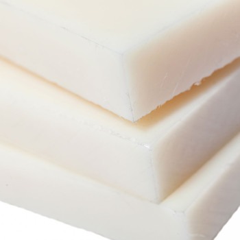 Капролон листовой 10х1000х1400 мм белый А ПА 6 ТУ 20.16.54-036-00203803-2020 в наличии в Челябинске