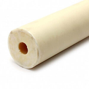 Капролоновая втулка 380х1030 мм кремовая PA 6 в наличии в Челябинске