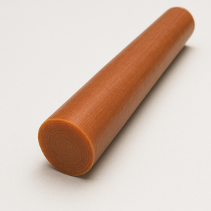 Текстолит стержневой 30х1000 мм ГОСТ 5385-74 1,3 кг в наличии в Челябинске