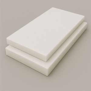 Полиэтиленовая плита СВМПЭ 2000х1000х50 мм черная PE-1000 в наличии в Челябинске