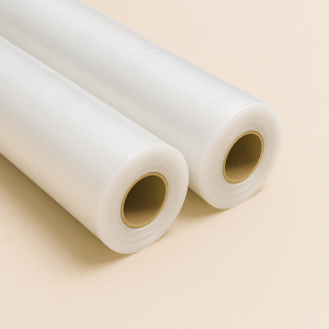 Полиэтиленовый рулон 70х0,08 мм А50 в наличии в Челябинске