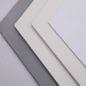 Плита ПВХ 2000х1000х8 мм темно-серый в наличии в Челябинске