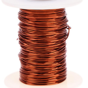 Медная проволока 0,18 мм МТЛ в наличии в Челябинске