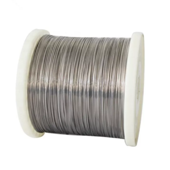 Жаропрочная проволока 0,2 мм 08Х18Н10 в наличии в Челябинске