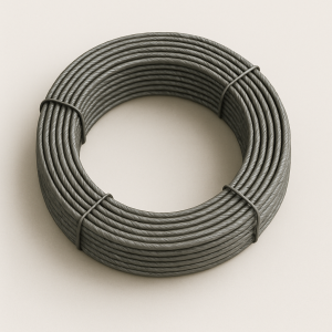 Арматурная проволока 5 мм Вр-1 ГОСТ 6727-80 в наличии в Челябинске