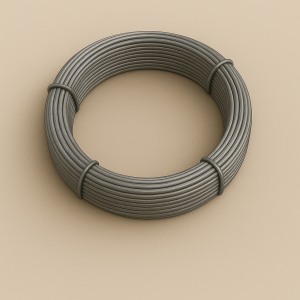 Фехралевая проволока 0,6 мм Х23Ю5Т в наличии в Челябинске